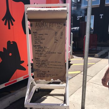 Animales Barbeque - Menu - Barbeque Near Me - Minneapolis, Minnesota