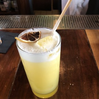 Ballyhoo - Orange Whip - New American Near Me - Buffalo, New York Ballyhoo - Orange Whip - New American Near Me - Buffalo, New York