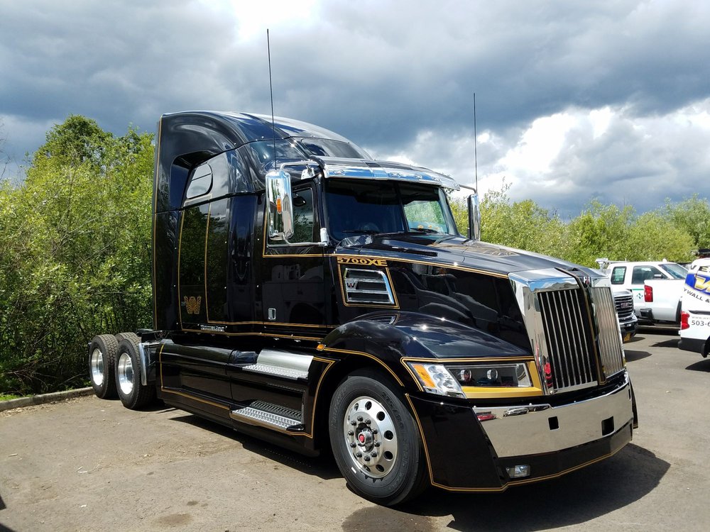 PACIFIC TRUCK COLORS - Updated August 2025 - 11 Photos - 19225 SW 125th ...