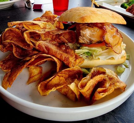 David's Kitchen & Bar by null