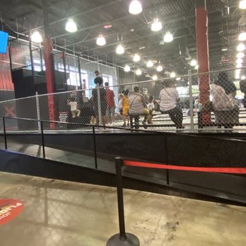 Sky Zone Trampoline Park - Trampoline Parks Near Me - Glen Allen, Virginia Sky Zone Trampoline Park - Trampoline Parks Near Me - Glen Allen, Virginia