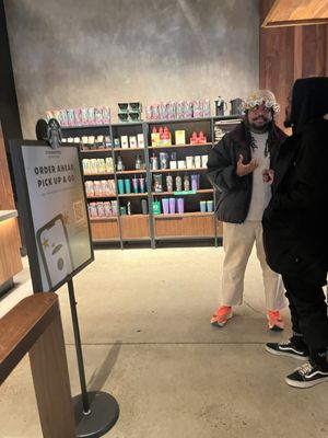 Starbucks Coffee Company by null