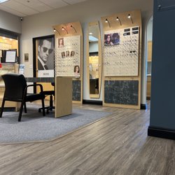 Anaheim Eye Care - Here; waiting to pick up glasses.