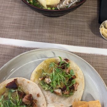 Native - Pork Belly Tacos + Roasted Chicken Ramen - Breakfast & Brunch Near Me - Los Angeles, California