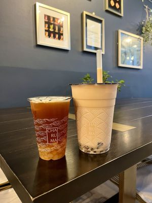 Charuma Tea Bar by null