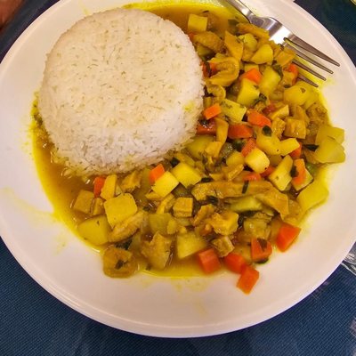 Chim Pum Callao Peruvian restaurant by null