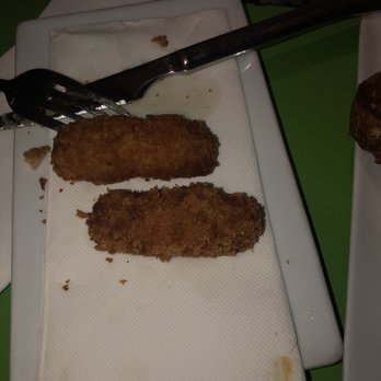 Ocaña - Croquetas - Mediterranean Near Me - Barcelona, B Ocaña - Croquetas - Mediterranean Near Me - Barcelona, B