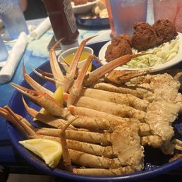Snow Crab Legs