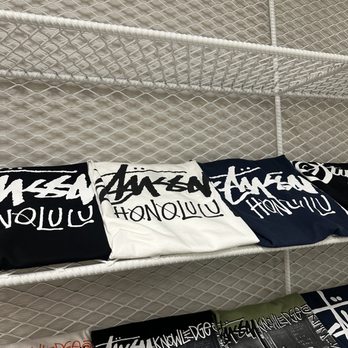 Stussy Honolulu - Men's Clothing Near Me - Honolulu, Hawaii Stussy Honolulu - Men's Clothing Near Me - Honolulu, Hawaii