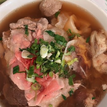 Pho Ha Tien - Pho Dac Biet - Vietnamese Near Me - Pinellas Park, Florida