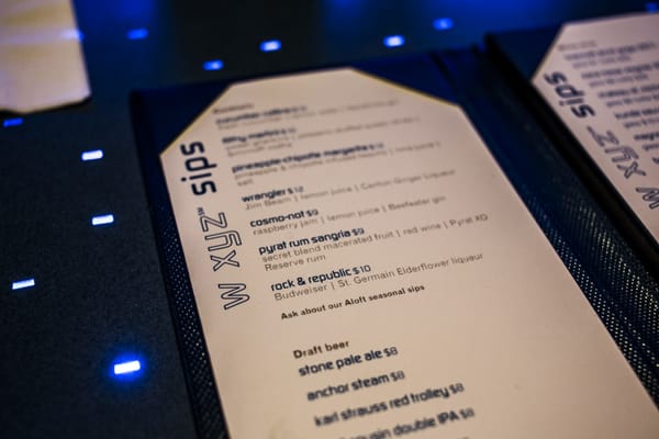 W XYZ BAR - Updated October 2025 - 92 Photos & 39 Reviews