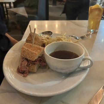 The Neighborly - French dip - New American Near Me - Phoenix, Arizona The Neighborly - French dip - New American Near Me - Phoenix, Arizona
