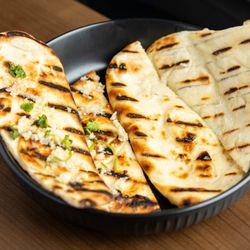The Indian Belly - Butter Naan
