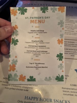 Cornerstone Tavern by null