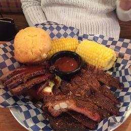 Rib Tip Platter