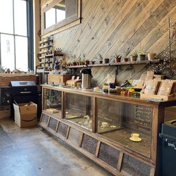 Downtown coffee