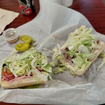 PJ's Sandwich Shop - Sandwiches Near Me - Parrish, Florida