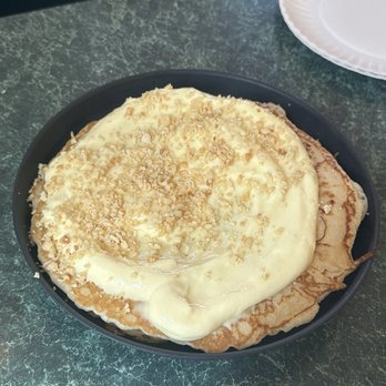 Aloha Food Factory - Macadamia Nut Pancakes - Hawaiian Near Me - Alhambra, California