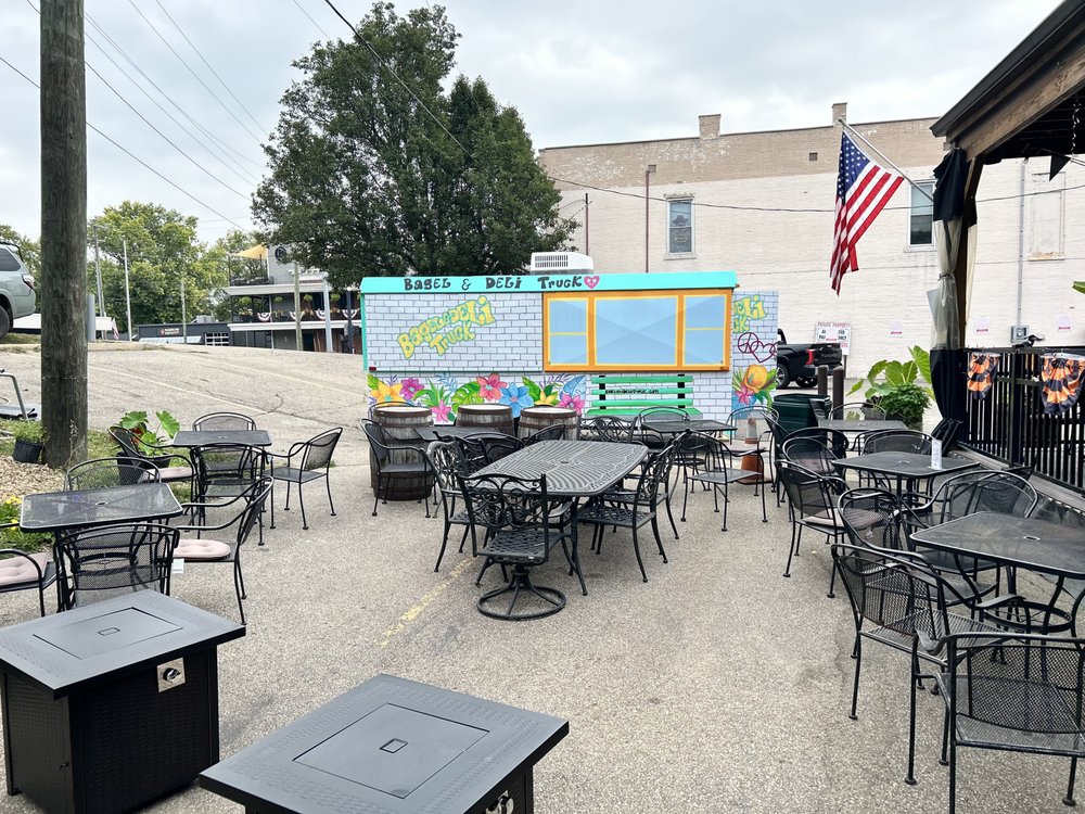 BAGEL & DELI TRUCK Updated August 2024 19 Photos 309 West