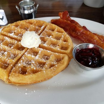 First Watch - Tri-fecta just missing the eggs - Breakfast & Brunch Near Me - Sarasota, Florida