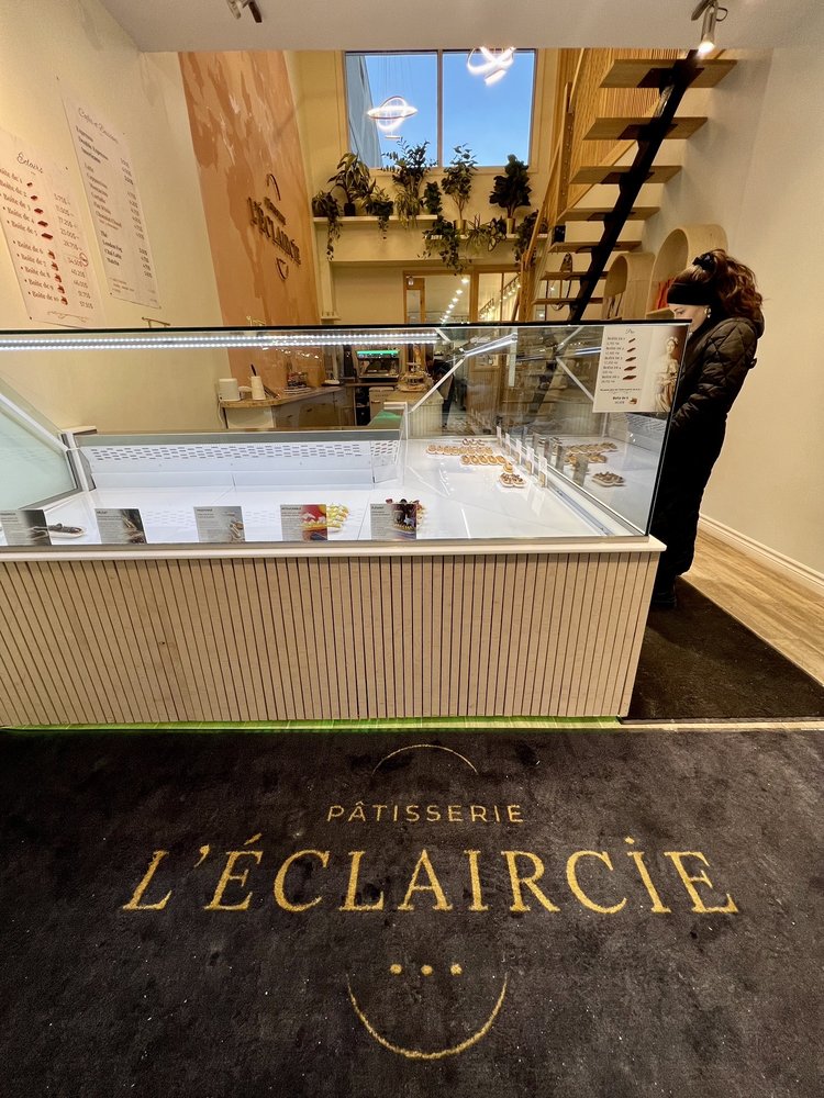 PÂTISSERIE L’ÉCLAIRCIE Updated August 2024 6600 Rue SaintHubert