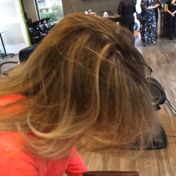 Jon David Salon - Final product!!! - Hair Salons Near Me - Springfield, Virginia