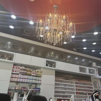 Dazzling Nails and Spa - Nail Salons Near Me - Sacramento, California