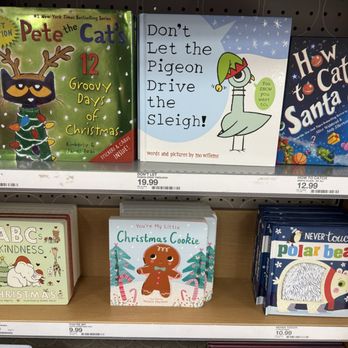 Target - Children's Books (Illustrated!) - Department Stores Near Me - Laurel, Maryland