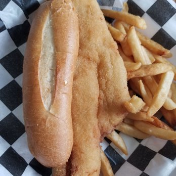 Town Tavern - Fish sandwich and fries - Bars Near Me - Syracuse, New York Town Tavern - Fish sandwich and fries - Bars Near Me - Syracuse, New York