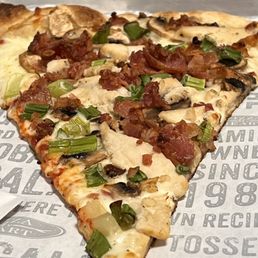 Combo by the slice