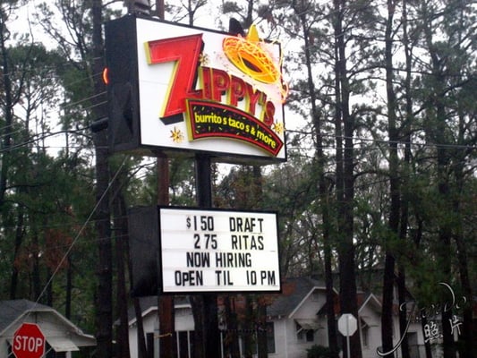 Zippy's Burritos Tacos & More by null