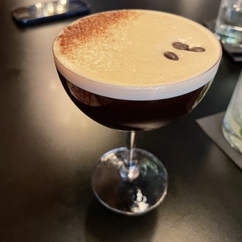 Mama Foo Foo - Midnight hustle (espresso martini) - New American Near Me - Daytona Beach, Florida Mama Foo Foo - Midnight hustle (espresso martini) - New American Near Me - Daytona Beach, Florida