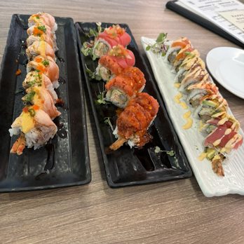 Sushi Mori - Sushi Bars Near Me - La Jolla, California