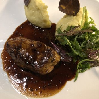 Ciel de Paris - Baby veal with potatoes - Modern European Near Me - Paris, 75