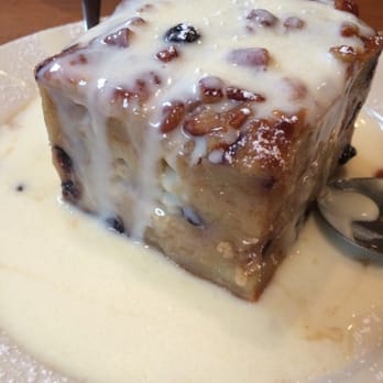 Sammys Grill - Bread pudding! - Seafood Near Me - Baton Rouge, Louisiana