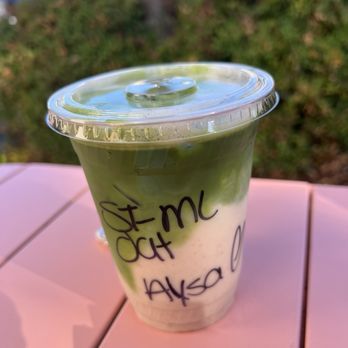 Third Culture Bakery - Strawberry matcha - Bakeries Near Me - Walnut Creek, California Third Culture Bakery - Strawberry matcha - Bakeries Near Me - Walnut Creek, California