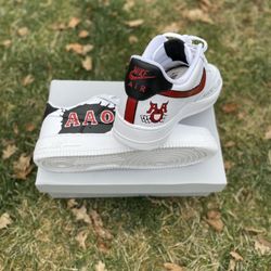 OverFlow Customs - 1 of 1 Custom Nike Af1