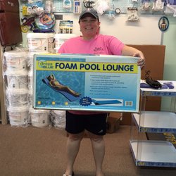 Prize winner from 2017 Customer Appreciation Day!