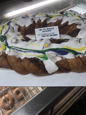 Mr. B's Bakery by null