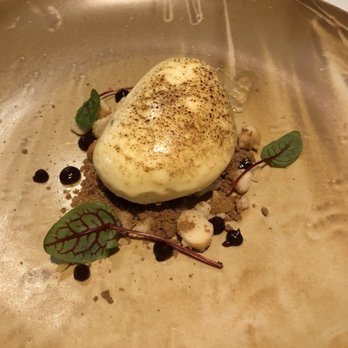 Besa - My toasted marshmallow dessert - New American Near Me - Detroit, Michigan Besa - My toasted marshmallow dessert - New American Near Me - Detroit, Michigan