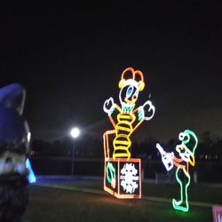 Christmas in Lafreniere Park