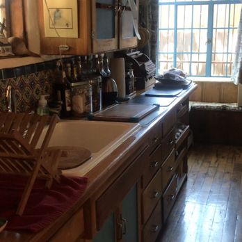 Inn At Halona - Kitchen area - Hotels Near Me - Zuni, New Mexico