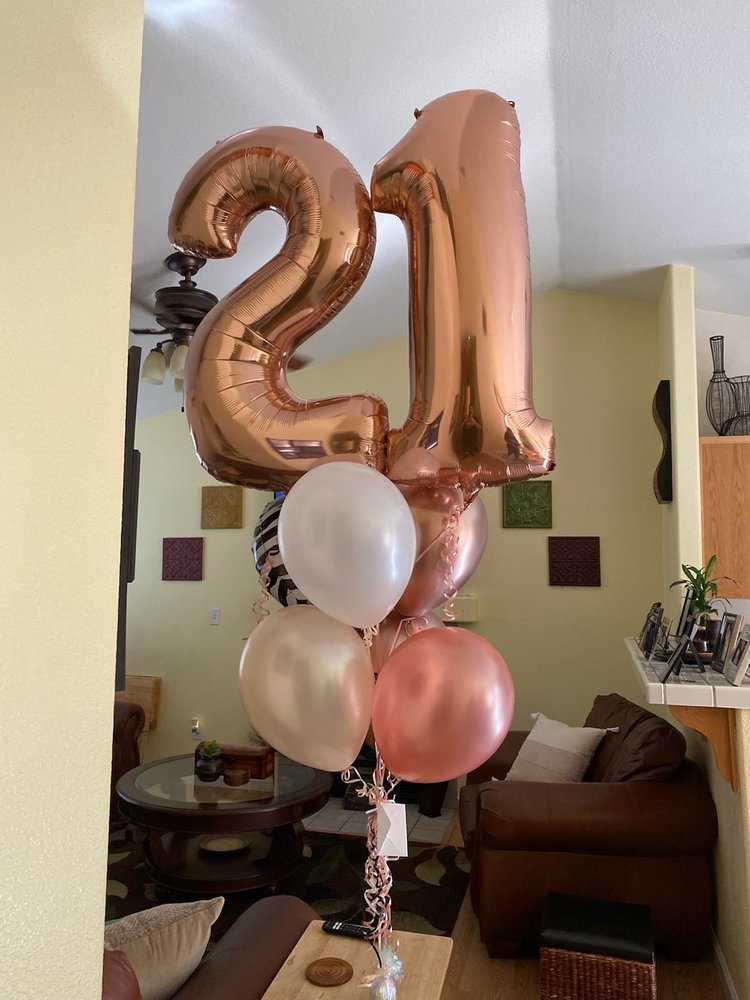 THE BALLOONERY 138 Photos & 42 Reviews 1346 E Harding Way, Stockton, California Balloon