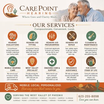 CarePoint Hearing - Hearing Aid Providers Near Me CarePoint Hearing - Hearing Aid Providers Near Me