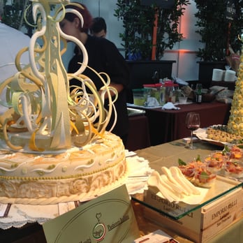 Eat Drink SF - Emporio Rulli:  magnificent desserts - Festivals Near Me - San Francisco, California
