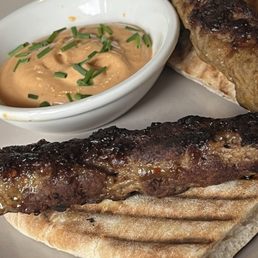 Beef koefte