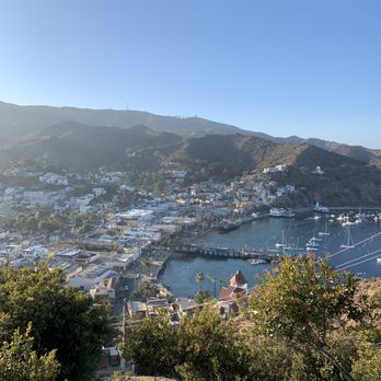 Catalina Tour Guide - One of the great spots we visited - Tours Near Me