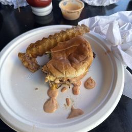 Best burger ever Best burger ever