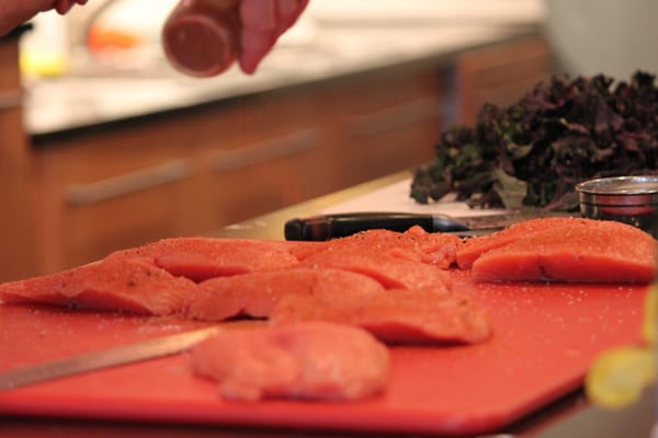 Diane's Market Kitchen by null