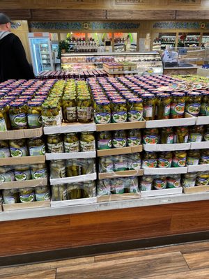 Polish Market by null